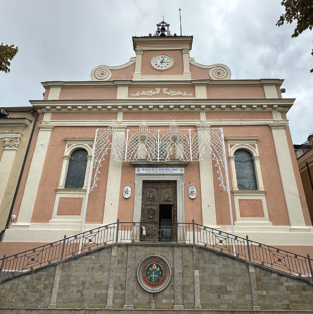 basilica